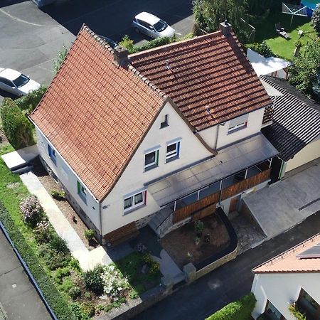 Fe Wo Nele Apartment Alsfeld Bagian luar foto