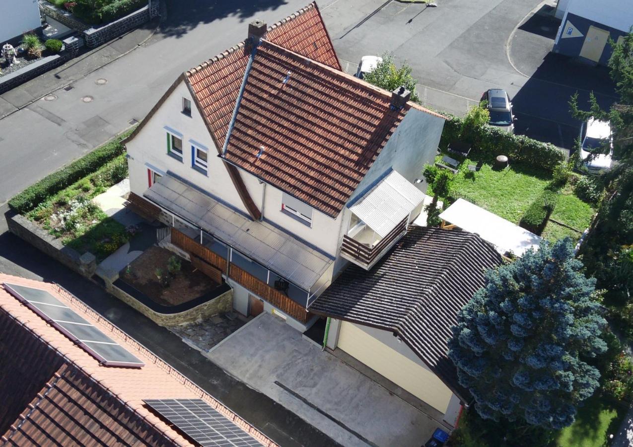 Fe Wo Nele Apartment Alsfeld Bagian luar foto