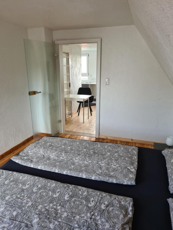 Fe Wo Nele Apartment Alsfeld Bagian luar foto