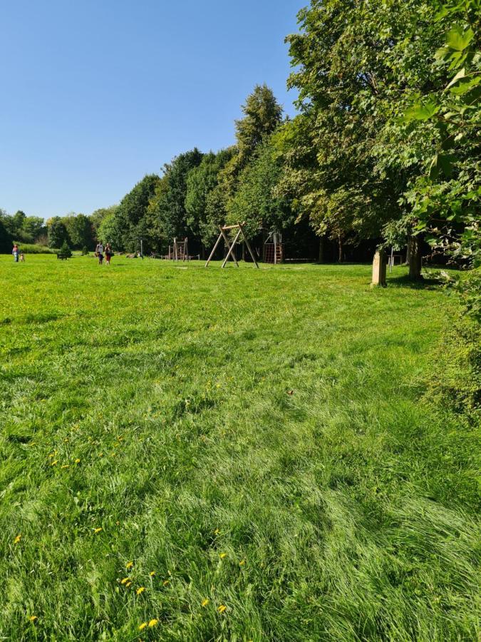 Fe Wo Nele Apartment Alsfeld Bagian luar foto