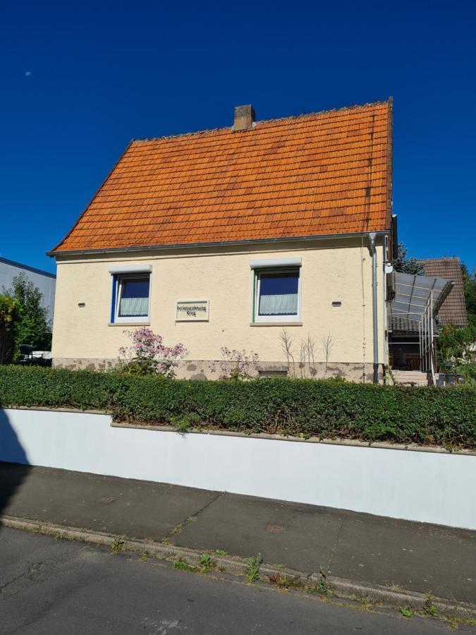 Fe Wo Nele Apartment Alsfeld Bagian luar foto