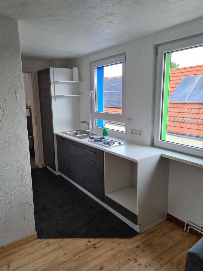 Fe Wo Nele Apartment Alsfeld Bagian luar foto