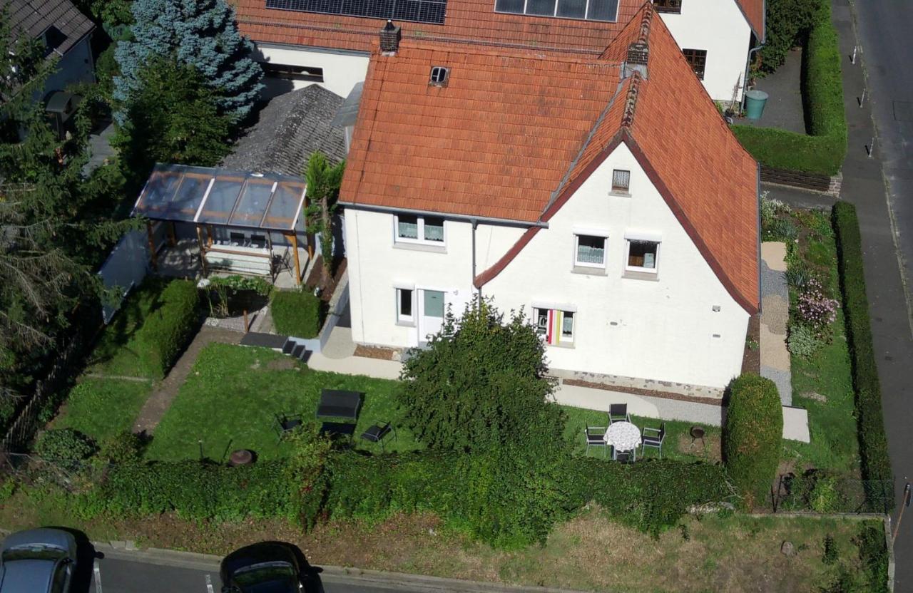 Fe Wo Nele Apartment Alsfeld Bagian luar foto