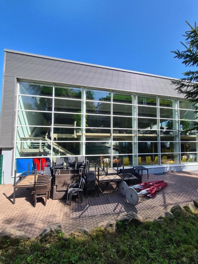 Fe Wo Nele Apartment Alsfeld Bagian luar foto