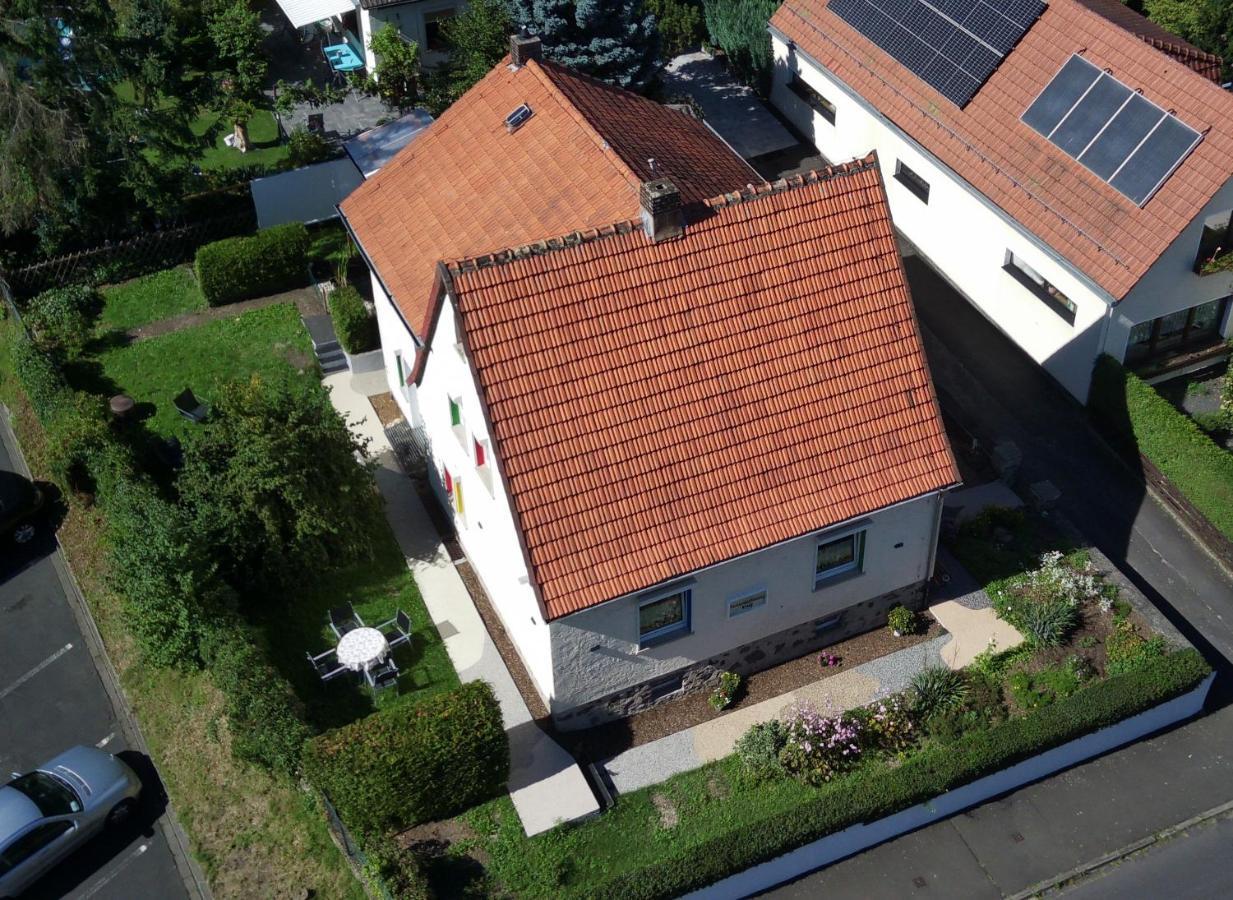 Fe Wo Nele Apartment Alsfeld Bagian luar foto