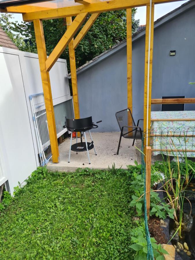 Fe Wo Nele Apartment Alsfeld Bagian luar foto
