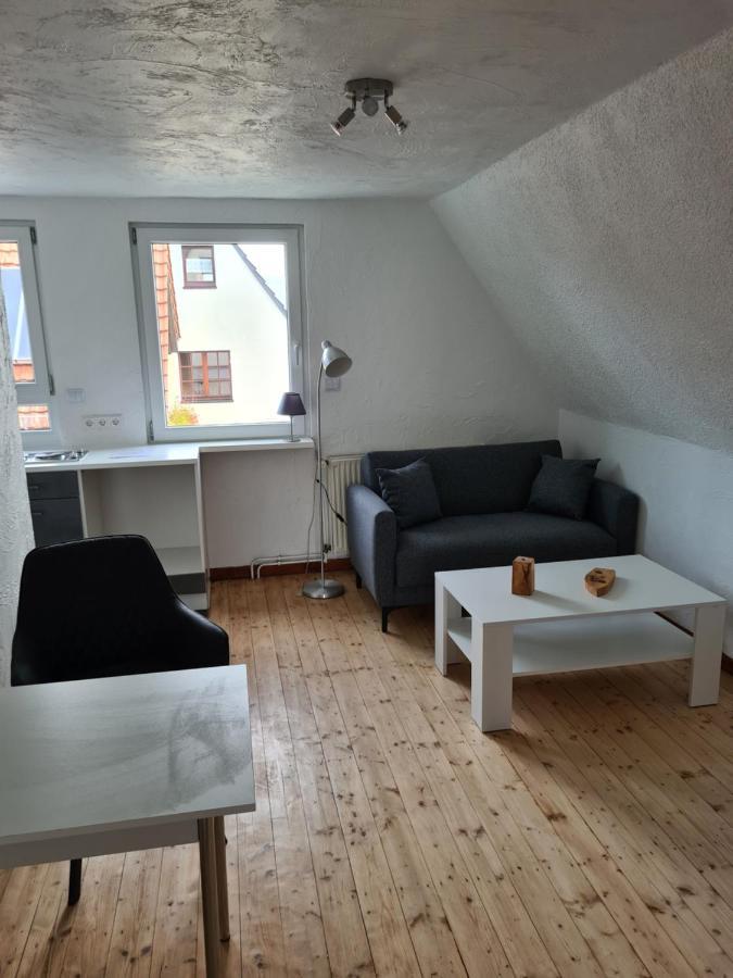 Fe Wo Nele Apartment Alsfeld Bagian luar foto