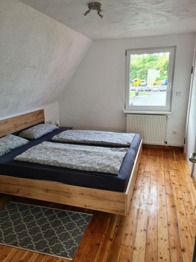 Fe Wo Nele Apartment Alsfeld Bagian luar foto