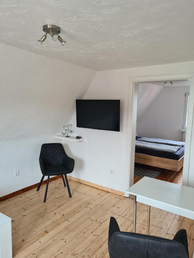 Fe Wo Nele Apartment Alsfeld Bagian luar foto