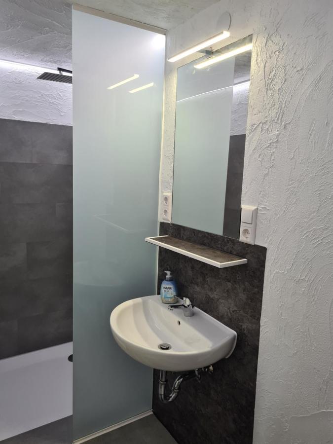 Fe Wo Nele Apartment Alsfeld Bagian luar foto