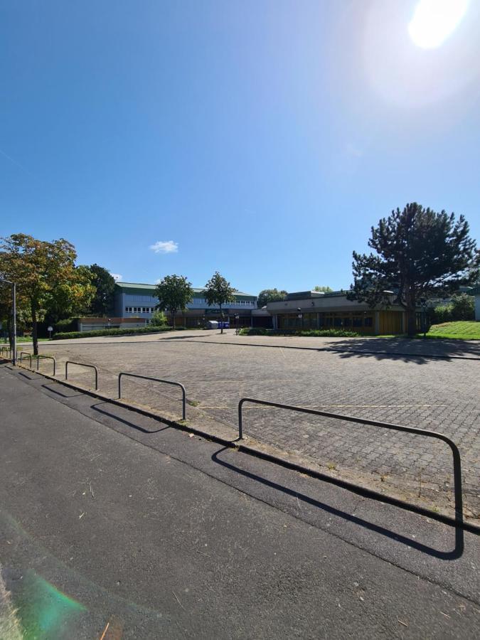 Fe Wo Nele Apartment Alsfeld Bagian luar foto