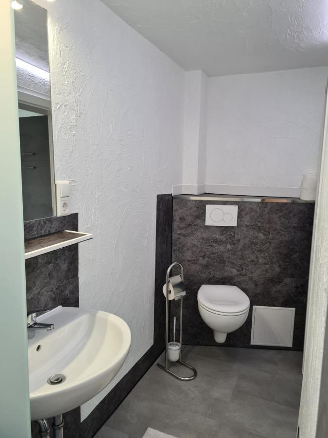 Fe Wo Nele Apartment Alsfeld Bagian luar foto