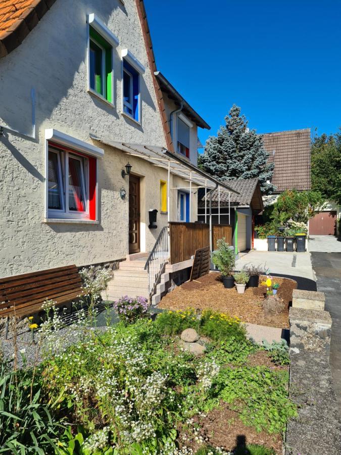Fe Wo Nele Apartment Alsfeld Bagian luar foto