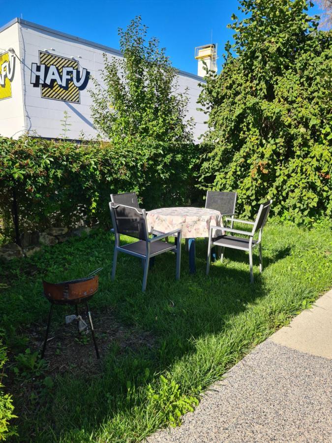 Fe Wo Nele Apartment Alsfeld Bagian luar foto