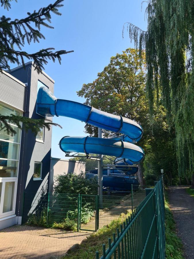 Fe Wo Nele Apartment Alsfeld Bagian luar foto