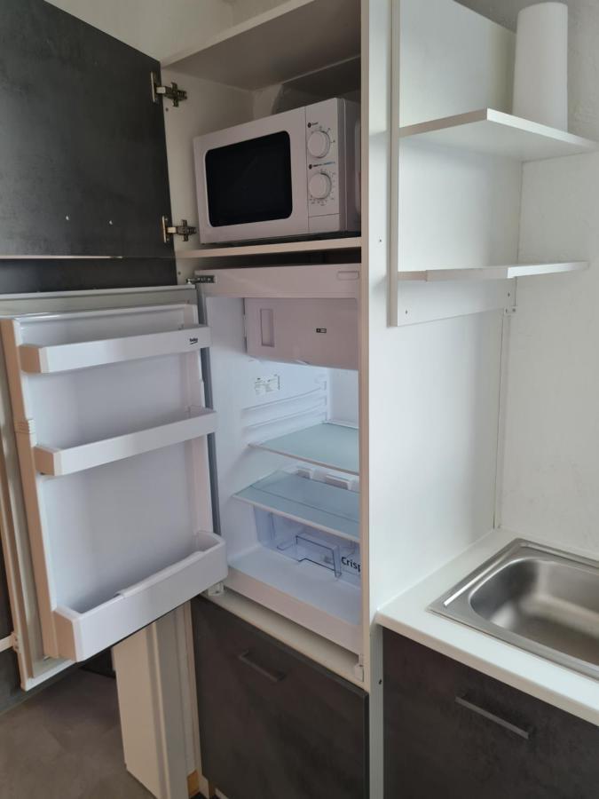 Fe Wo Nele Apartment Alsfeld Bagian luar foto
